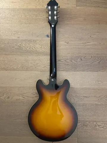 Guitarra Electrico Epiphone Casino Coupe (SKU:2802) | Instrumentos