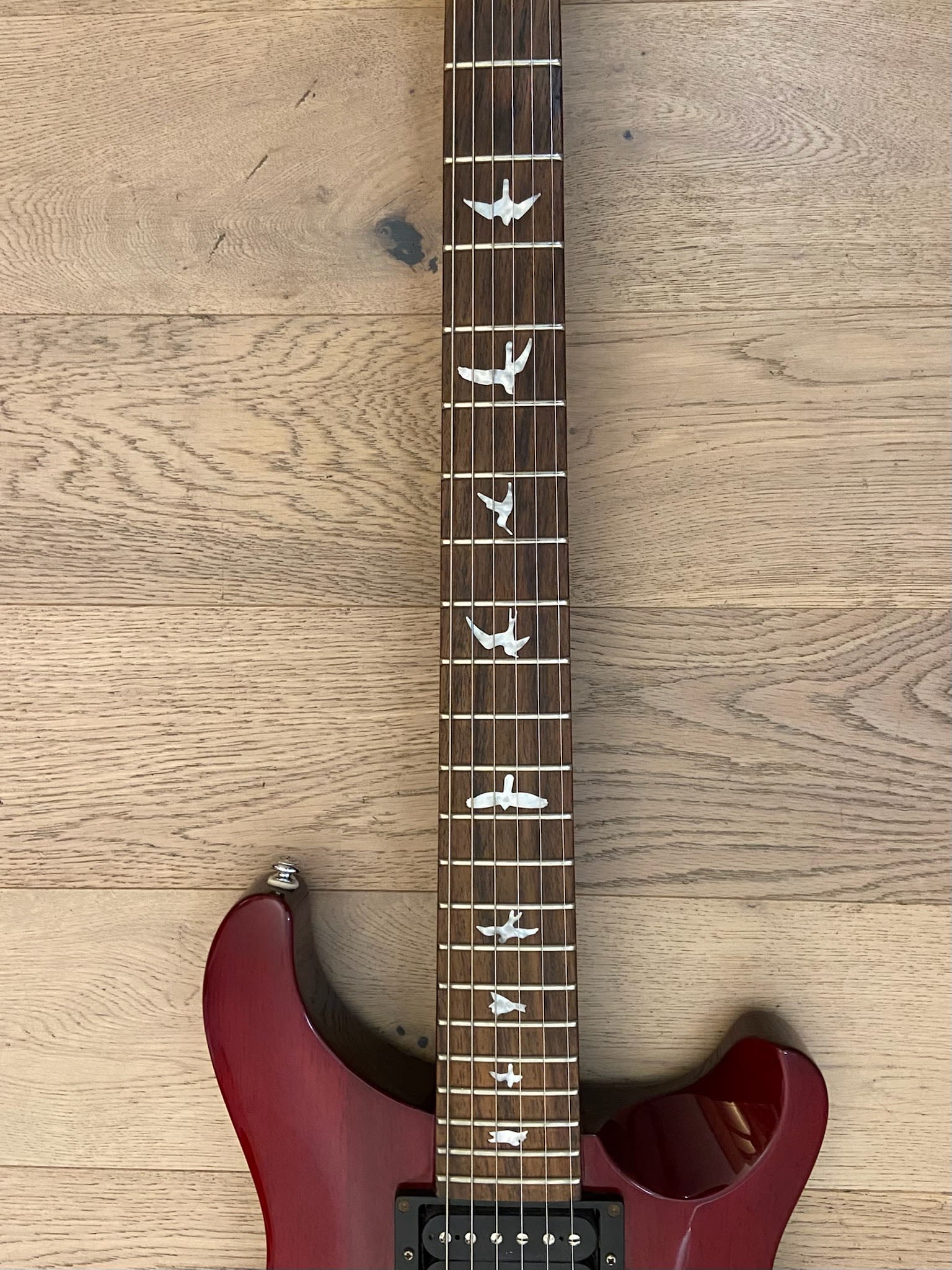 Guitarra Electrico PRS SE Standard 22 1996