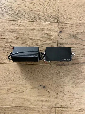 Guitarra Electrico EMG H3