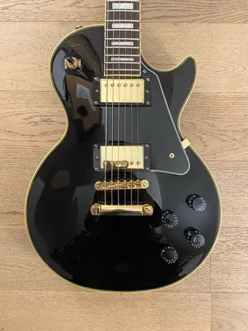 Guitarra Electrico Epiphone Les Paul Custom PRO (SKU:2741