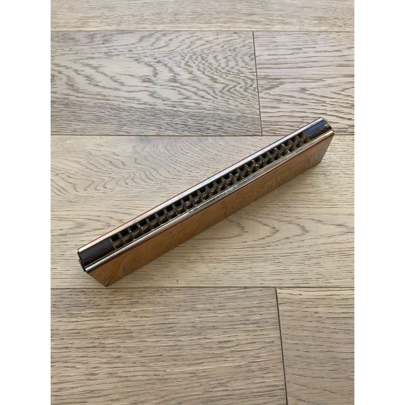 Armónica Hohner Echo Harp (C)