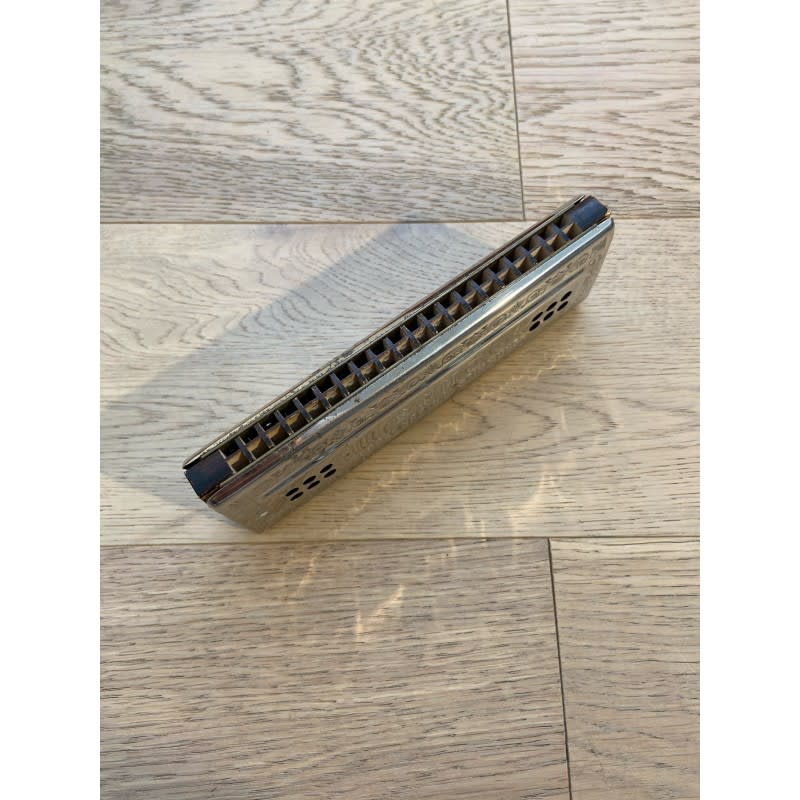 Armónica Hohner Echo Harp (D/A)