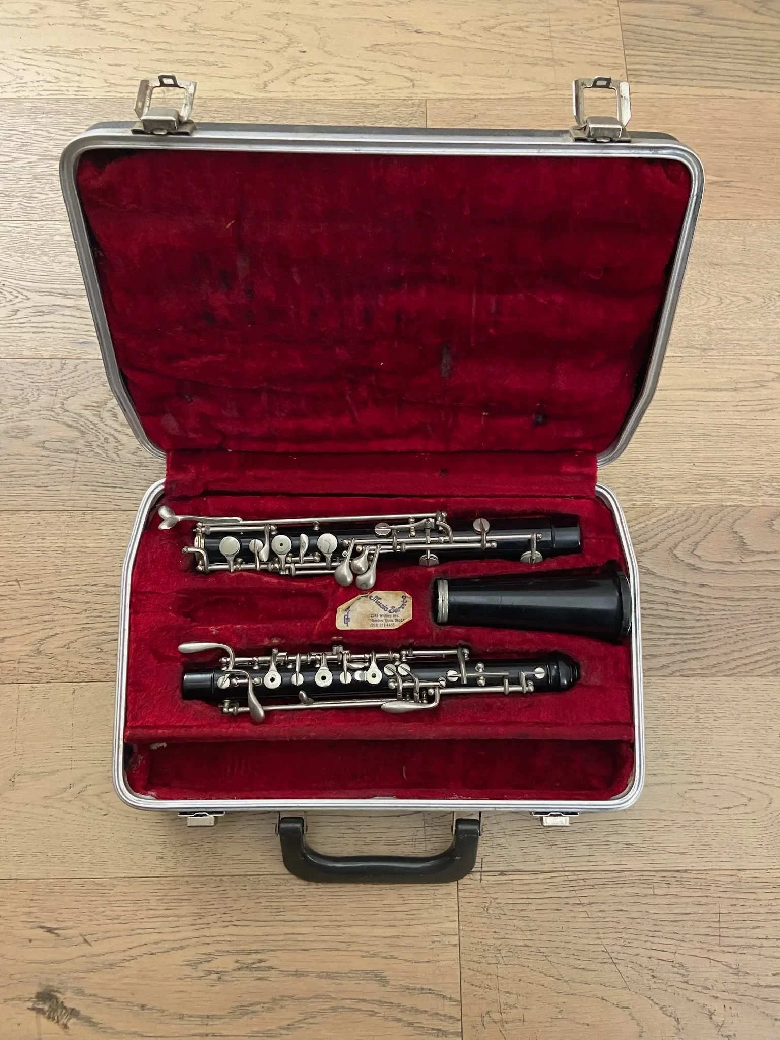 Oboe