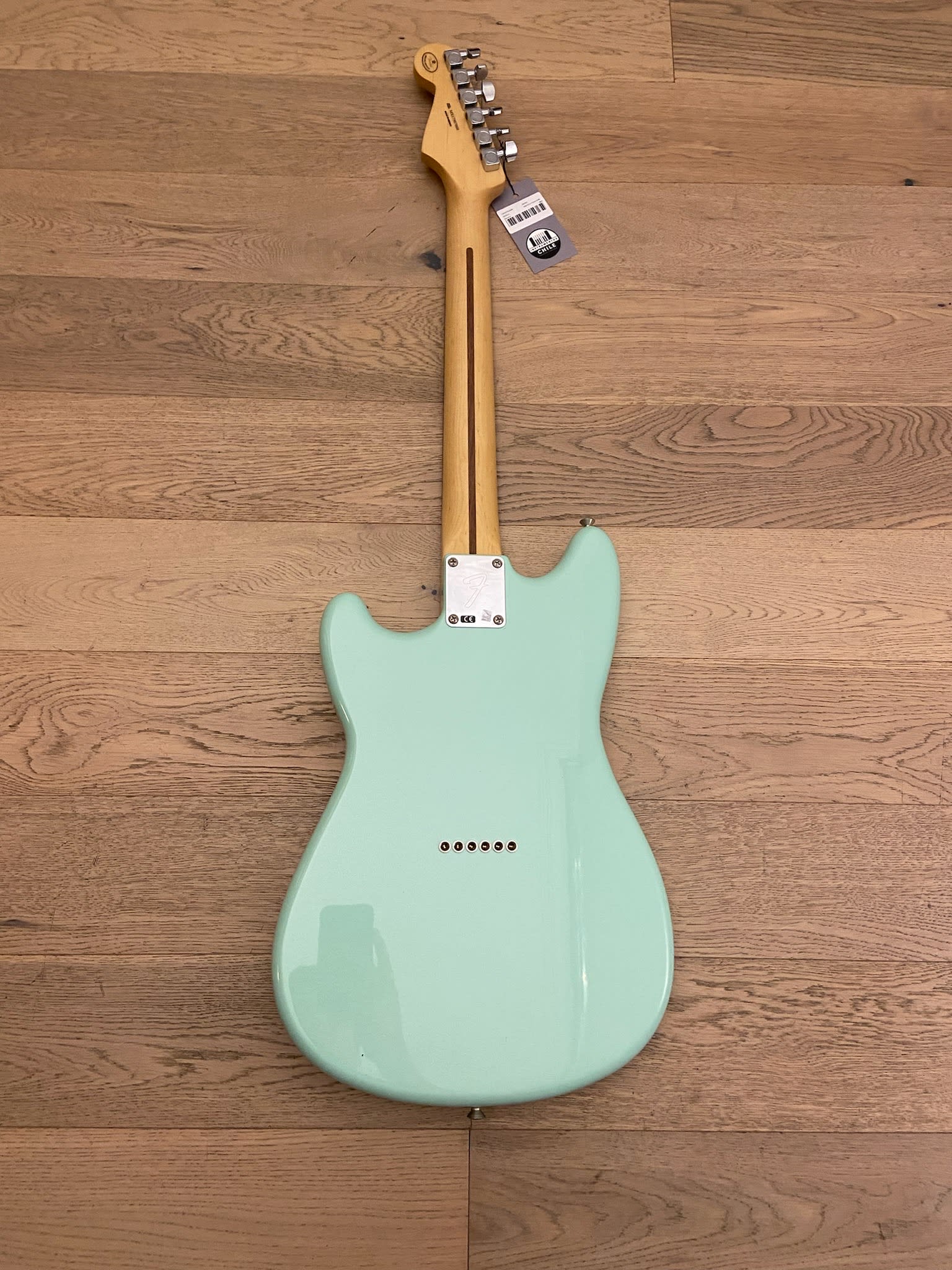 Fender Duo-Sonic Player MIM
