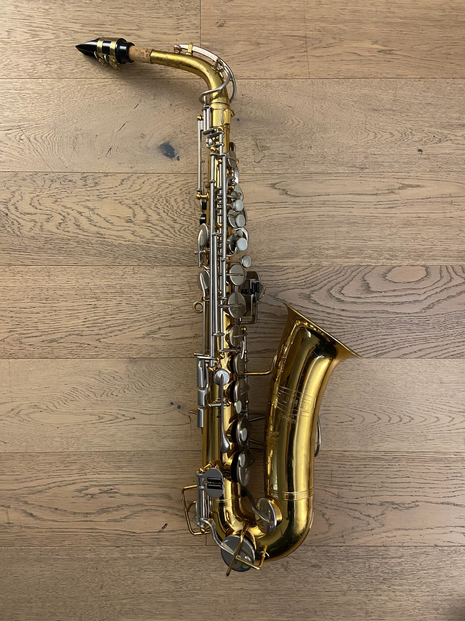 Selmer Bundy アルトサクソフォン Saxofon Alto Selmer Bundy (SKU:2655) | Instrumentos Chile