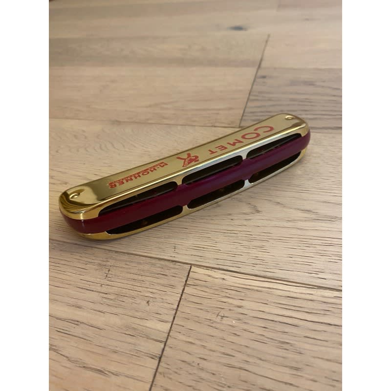 Armónica Hohner Comet (C)