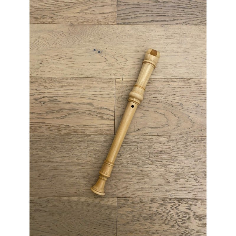 Flauta Dulce Soprano Moeck Rottenburgh Maple (SKU:1894