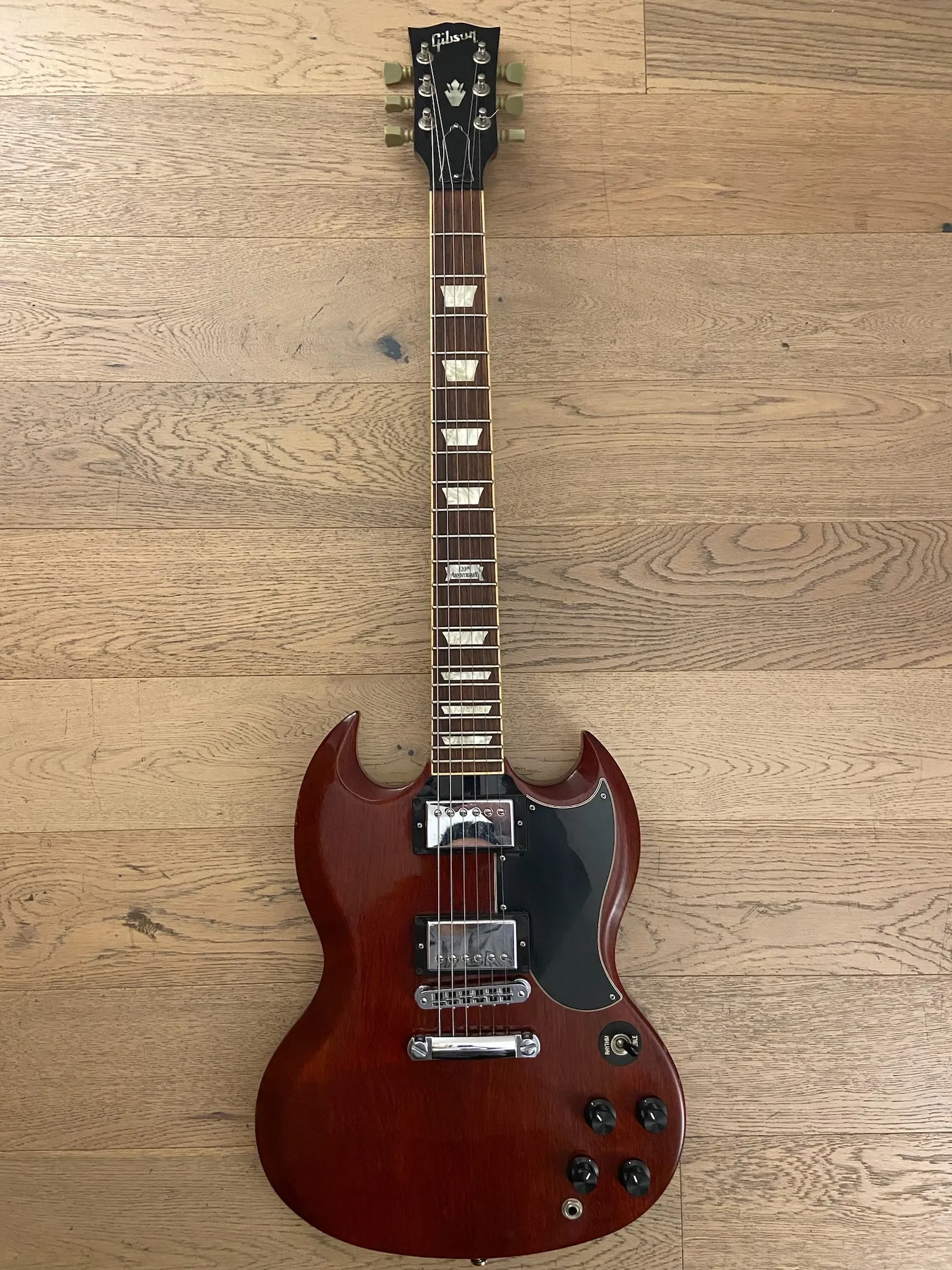Guitarra Electrico Gibson SG Standard