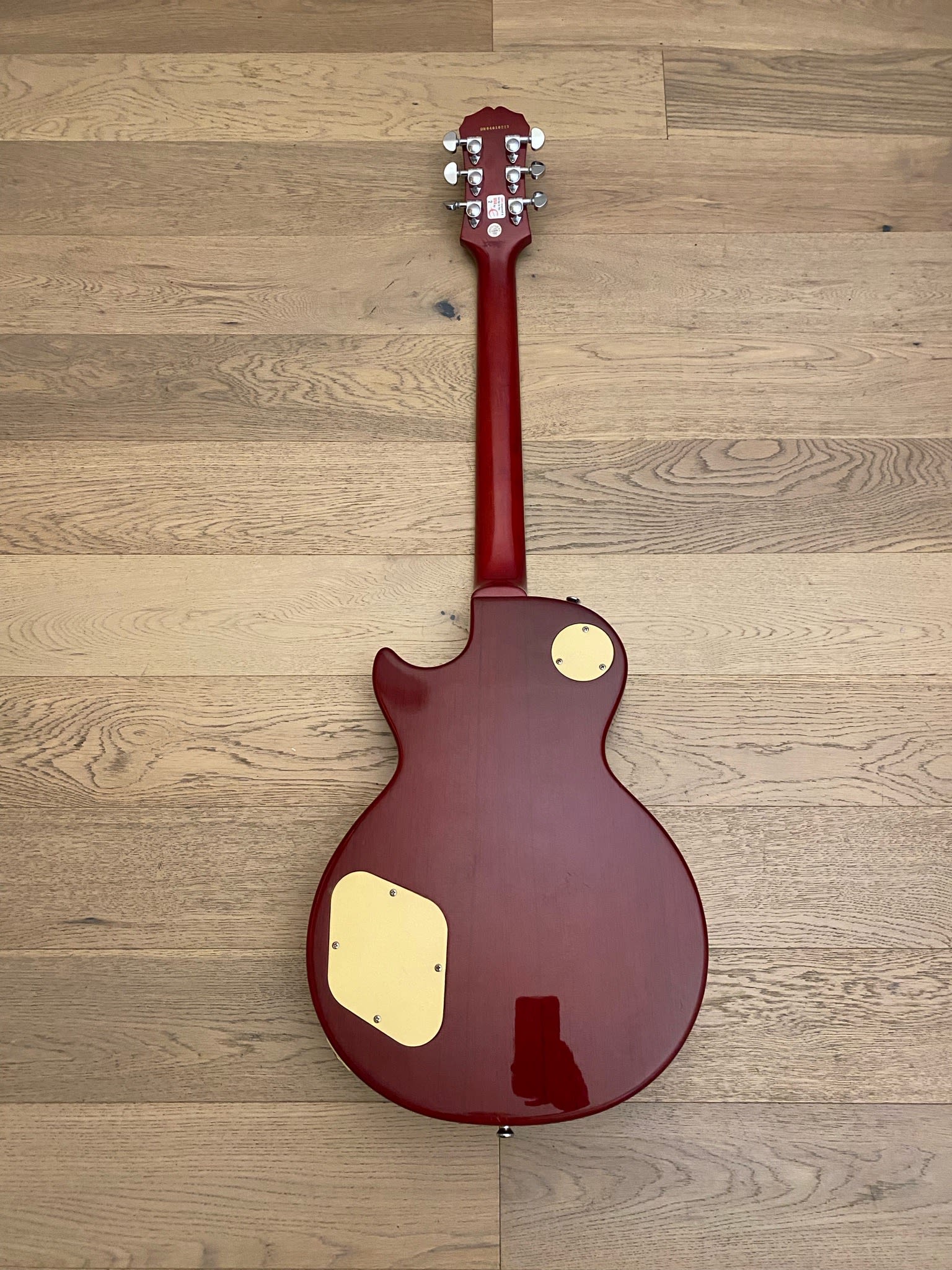 Guitarra eléctrica Epiphone Les Paul Standard 1573
