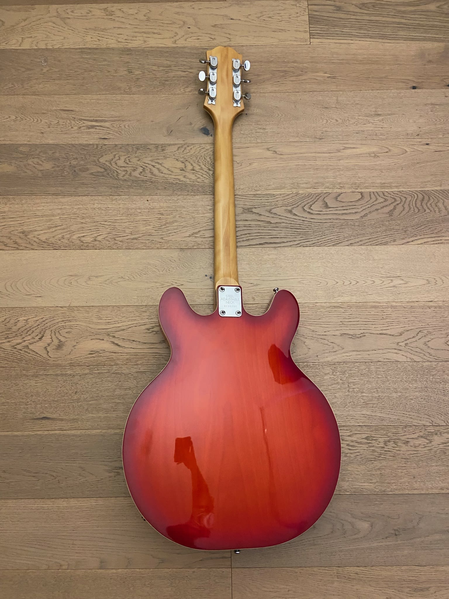 Guitarra eléctrica Epiphone 5102TE