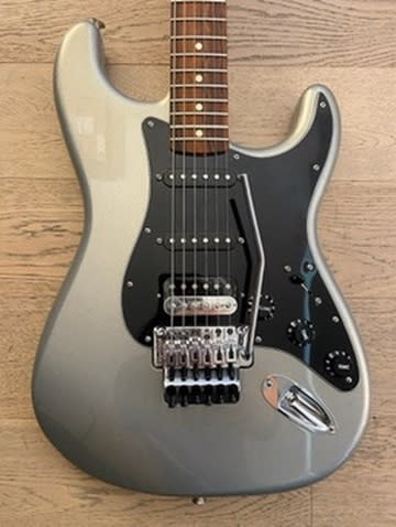 Guitarra Electrico Fender Stratocaster HSS Floyd Rose MIM (SKU