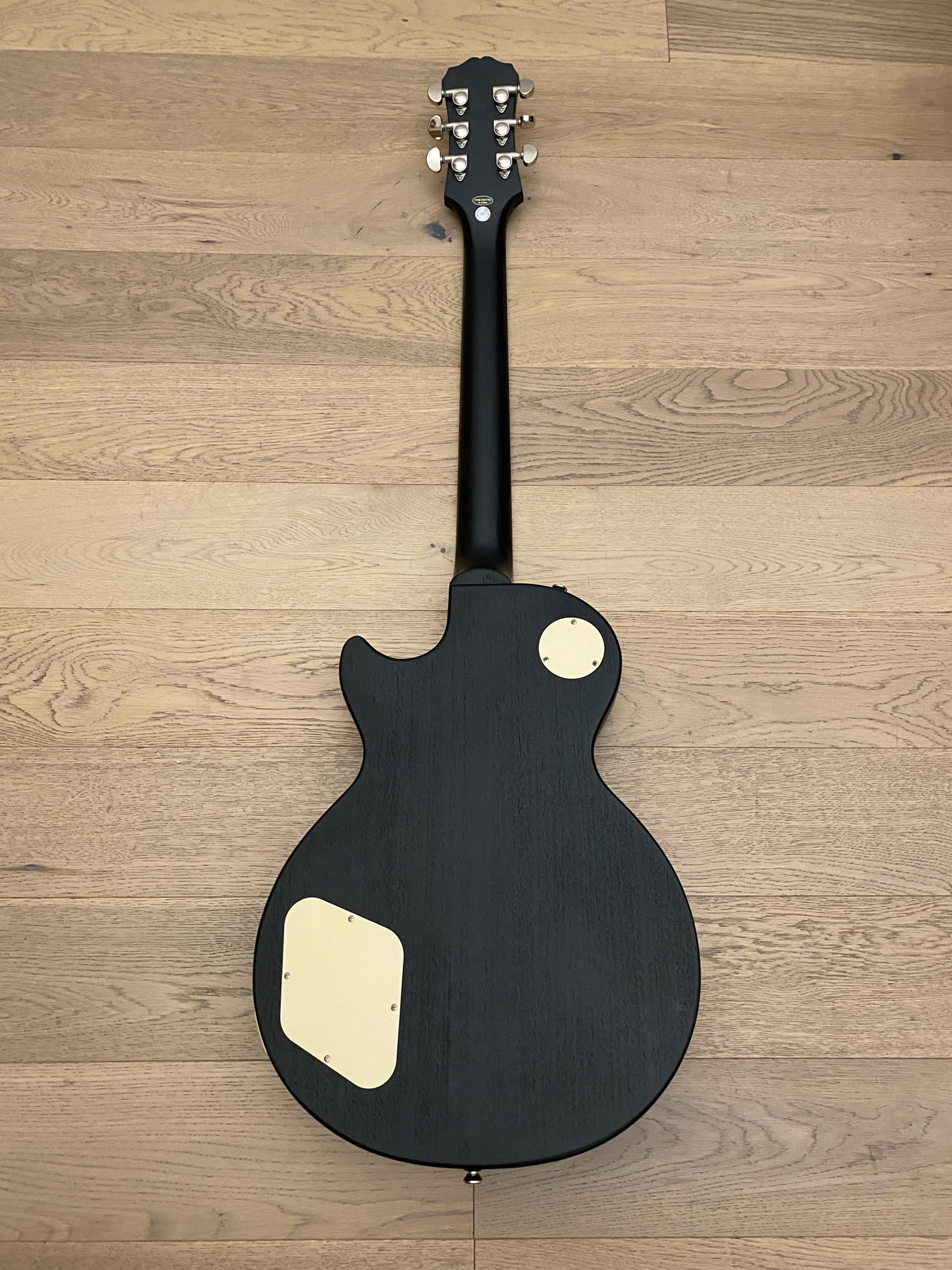 Guitarra eléctrica Epiphone Les Paul Traditional PRO III 1491