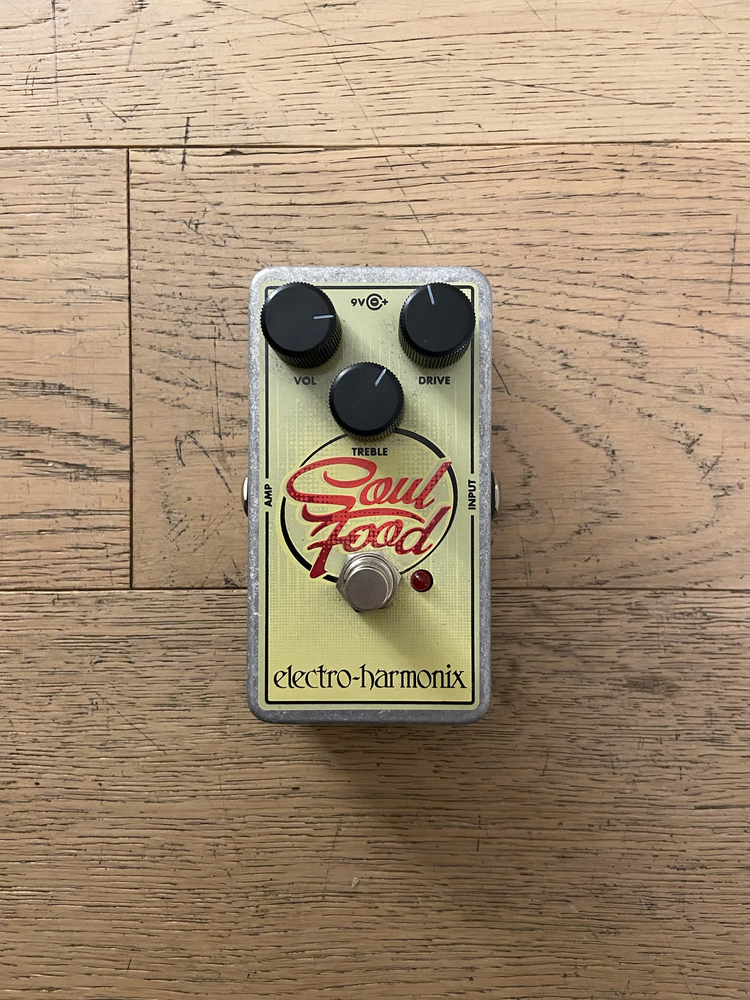 Guitarra Electrico Electro-Harmonix Soul Food (SKU:2780