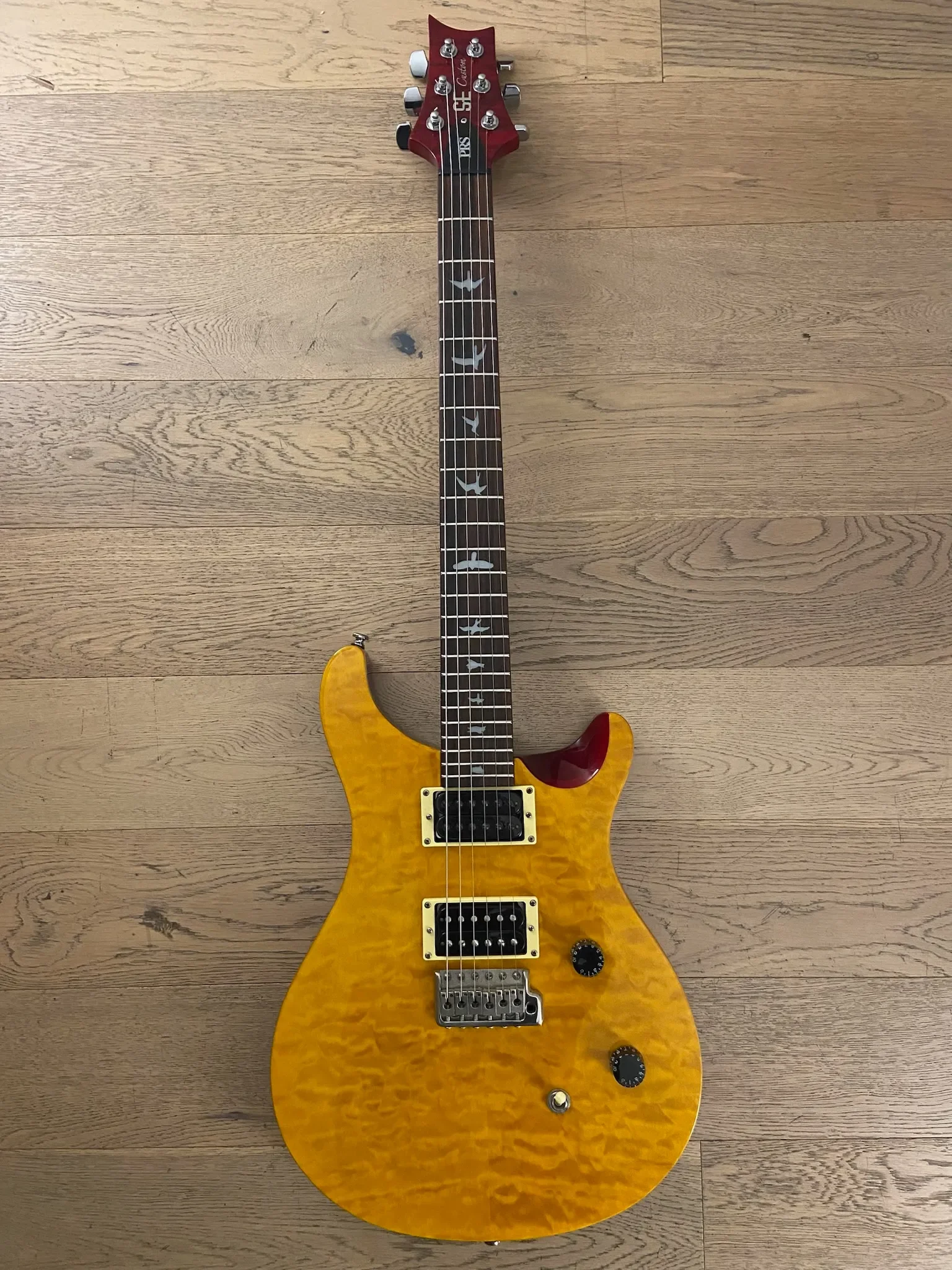 Guitarra Electrico PRS SE Custom 24