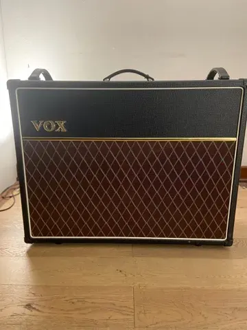 Amplificador de guitarra VOX AC30C2