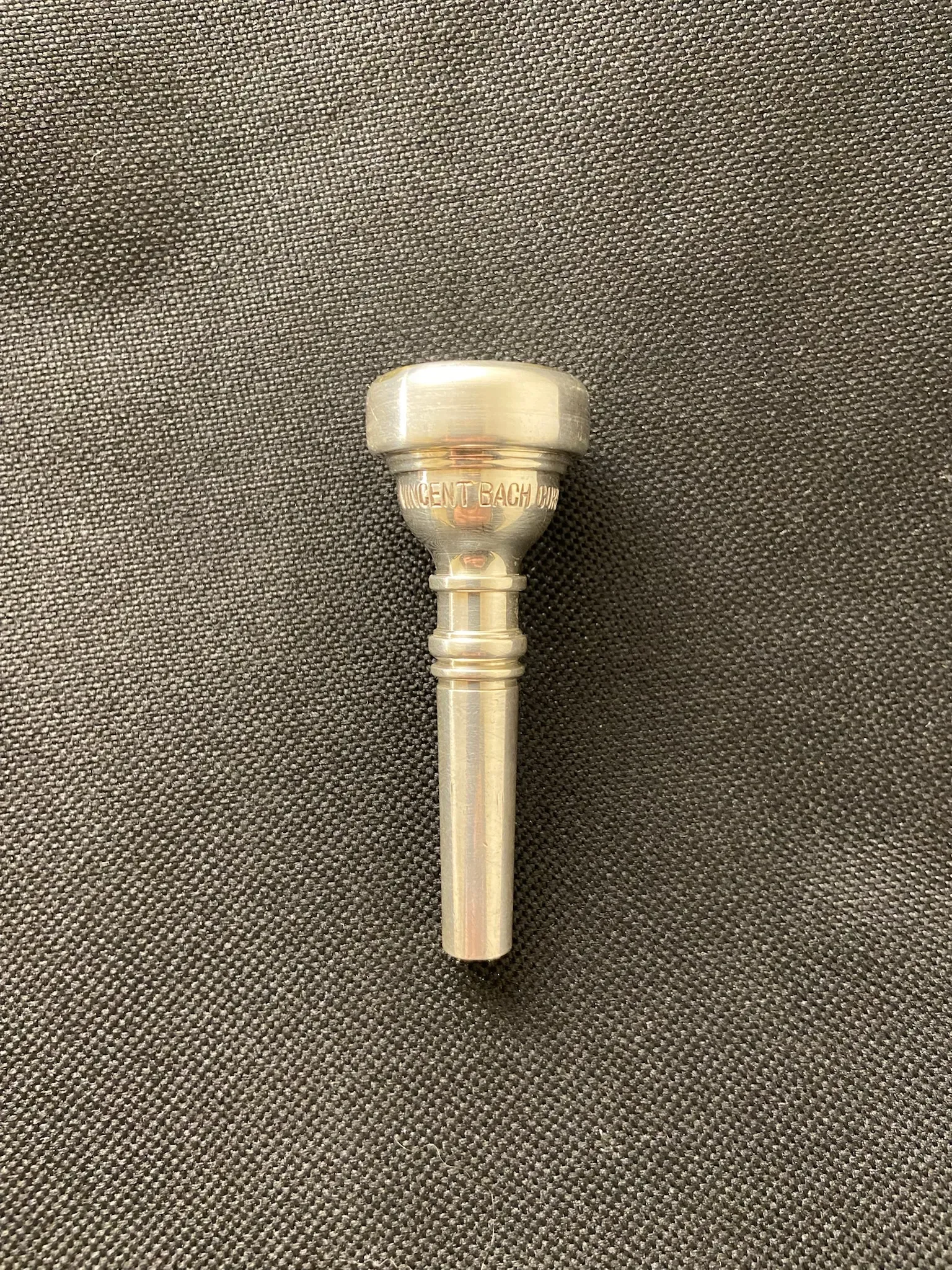 Cornet  Vincent Bach 7C