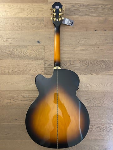 Guitarra Electroacustica Epiphone EJ-200EC (SKU:2593
