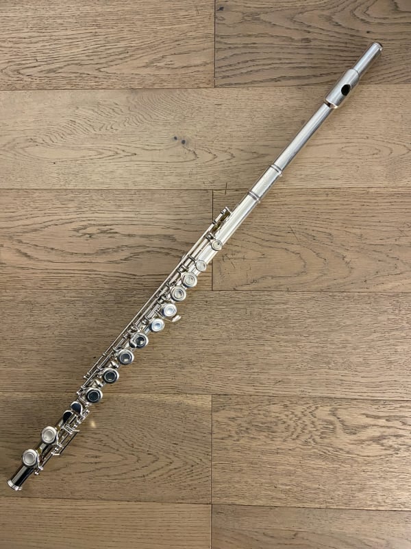 Flauta Traversa Instrumentos Chile