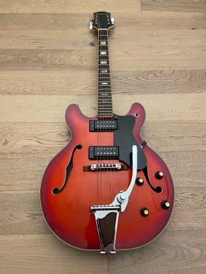 Guitarra eléctrica Epiphone 5102TE (SKU:1614)2