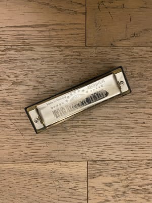 Diatonico 10 casillas C Hohner Big River Harp (SKU:1990)2