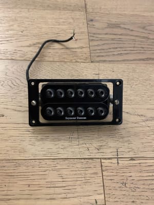 Guitarra Electrico Seymour Duncan SH-8 Invader (neck) (SKU:2353)