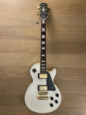 Guitarra Electrico Epiphone Les Paul Custom (SKU:2538)1