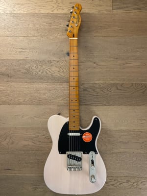 Guitarra Electrico Squier Telecaster Classic Vibe 50s (SKU:2150)1