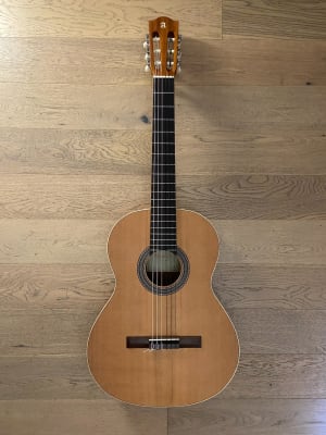 Guitarra Acustico Alhambra 1OP (SKU:2398)