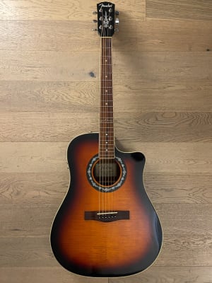 Guitarra Electroacustica Fender T Bucket 300CE (SKU:2493)