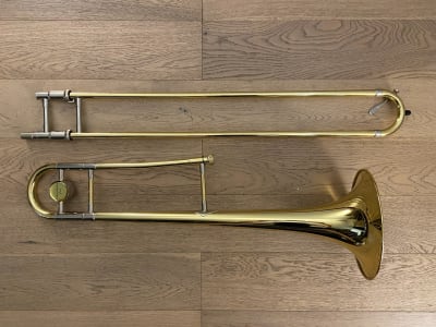 Trombon Tenor Antoine Courtois Paris AC103T (SKU:2137)1