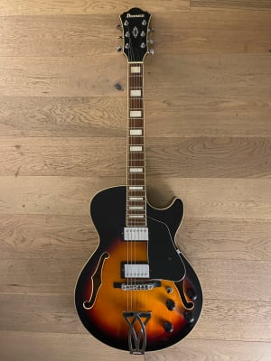 Guitarra Electrico Ibanez AG75BS (SKU:2263)1