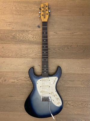 Guitarra Electrico Danelectro Danoblaster Innuendo (SKU:2295)