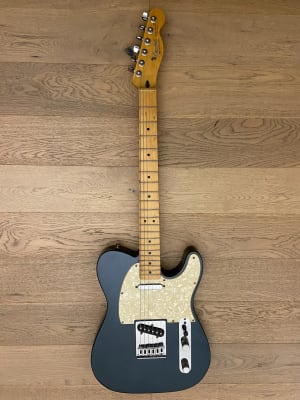 Guitarra Electrico Fender Telecaster Standard MIM (SKU:1958)5