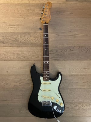 Fender Stratocaster SSS Powerhouse MIM (SKU:2119)1