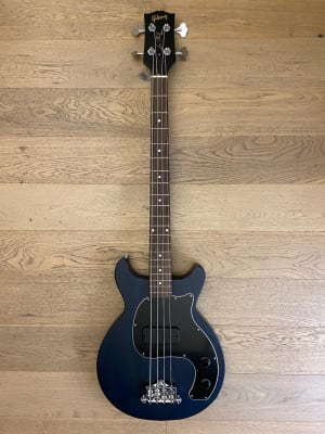 Bajo Electrico Gibson Les Paul Tribute Double Cutaway (SKU:2227)1