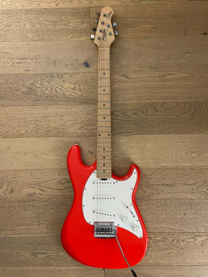 Guitarra Electrico Sterling by Music Man Cutlass CT30SSS