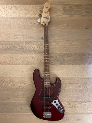 Bajo Electrico Fender Jazz Bass Standard MIM (SKU:2325)1