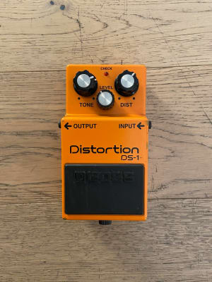 Guitarra Electrico Boss DS-1 Distortion (SKU:2553)1