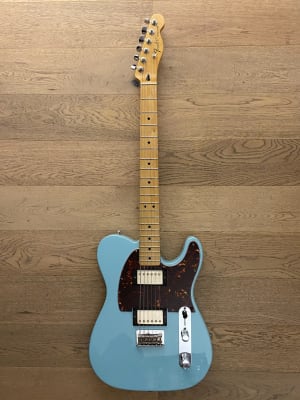 Guitarra Electrico Fender Telecaster HH MIM (SKU:2520)1