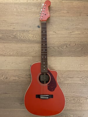 Guitarra Electroacustica Fender Malibu CE