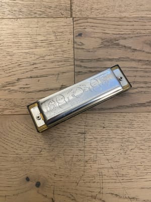 Diatonico 10 casillas C Hohner Big River Harp