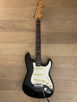 Fender Stratocaster SSS Squier Series MIM (SKU:2075)1