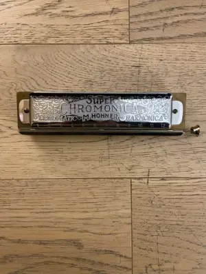 Cromatico 12 casillas C Hohner Chromonica 270 (SKU:2827)1