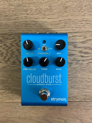 Guitarra Electrico Strymon Cloudburst Ambient Reverb (SKU:2620)1