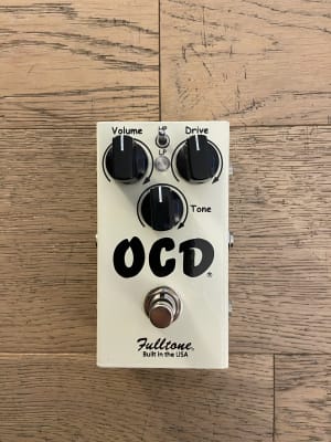 Guitarra Electrico OCD Fulltone Overdrive (SKU:2549)1