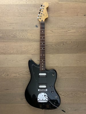 Guitarra Electrico Fender Jazzmaster HH Standard MIM (SKU:2517)1