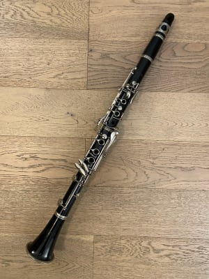 Clarinete Soprano Selmer USA  (SKU:2211)1