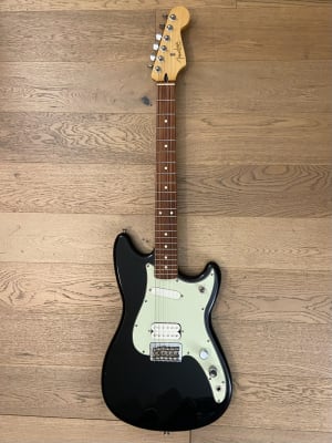 Guitarra Electrico Fender Duo-Sonic Player HS MIM (SKU:2258)1