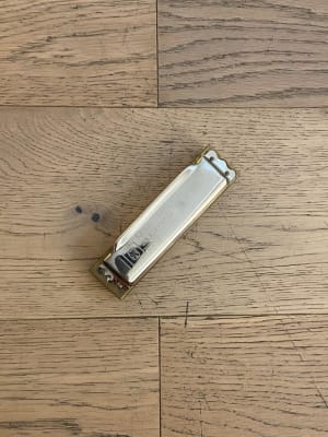 Diatonico 10 casillas F# Hohner Blues Harp