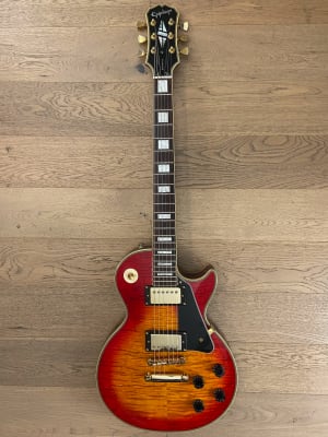 Guitarra Electrico Epiphone Les Paul Custom (SKU:2206)1